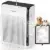 Mooka M200L Ultra-Quiet HEPA Air Purifier for Large Rooms – $49.49