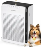 MOOKA M200L Air Purifier Now $49 with Free Shipping