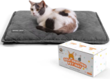 Mora Pets 24″ x 18″ Self-Warming Cat Bed Pad for $17.39