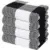 Mordimy 13″ x 28″ 100% Cotton Waffle Weave Kitchen Towels – 2 Pack – $9.98