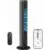 Morento 48″ Oscillating Smart Standing Tower Fan with WiFi App for $79.99