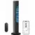 Morento 48″ Oscillating Smart Tower Fan with WiFi App for $79.99