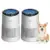 MORENTO MR2566 Air Purifiers 2-Pack for $38.75