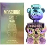 Moschino Toy 2 Pearl Eau de Parfum for Unisex, 3.4 oz – Now $37.99 (Was $96.00)