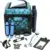 Mossy Oak 24-Piece Kayak Storage Crate with Dry Bag for $25.00