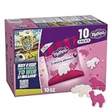 10-Pack Mother’s Original Frosted Animal Cookies (1 oz Bags) – $4.94 at Amazon