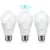 3-Pack Motion Sensor Light Bulbs for $9.99