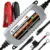 MOTOPOWER MP00205B 12V 1000mA Automatic Battery Charger for $14