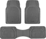 Motor Trend FlexTough LITE Rubber Car Mat Set for $30