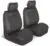 MotorBox Faux Leather Front Seat Covers for $24