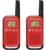 2-Pack Motorola T110 Talkabout 2-Way Radios for $17 with 16-Mile Range