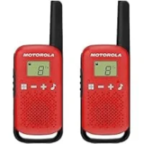 Motorola T110 Talkabout Radios – 2-Pack for $16.99