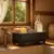 MOUKABAL Kitchen Sink Sponge Holder with Drip Tray for $9.99