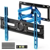 MountFTV Full Motion TV Wall Mount for 26-70″ TVs Now $14.49
