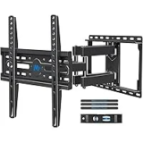 Mounting Dream Full Motion TV Wall Mount for 32-65 Inch TVs – $38.98