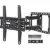 Mounting Dream Full Motion TV Wall Mount for 32-65 Inch TVs – $38.98