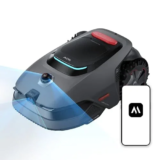 MOVA LiDAX Ultra 2000 Robot Lawn Mower with 4G for $1399