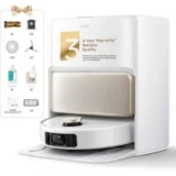 MOVA V50 Ultra Robot Vacuum and Mop Now $699
