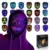 MOYACA LED Light-Up Mask with Gesture Sensing for $15