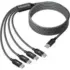 Ifeart 70W USB-C Charger for MacBook with 6.6′ Cable Now $11.99
