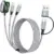 Mpatiby Travel Essentials 3-in-2 Charging Cable for $4.99