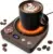 Mqforu 36W Smart Mug & Candle Warmer for $13