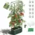 Mqhuayu 51″ Self Watering Planter Box with Trellis for $20.99