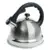 Mr. Coffee Claredale 2.2 Qt Stainless Steel Whistling Tea Kettle for $12