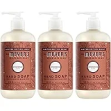 Mrs. Meyer’s Clean Day Liquid Hand Soap 3-Pack, Gingerbread Scent for $8.41