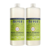 2-Pack Mrs. Meyer’s Clean Day Multi-Surface Cleaner Concentrate (32-Oz Each) – $11.23 at Amazon