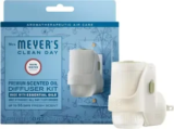 Mrs. Meyer’s Clean Day Premium Scented Oil Diffuser Kit for $2.74