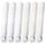 Msetgrd 8″ Rechargeable Magnetic Motion Sensor Under Cabinet Lights (6-Pack) – $14.99
