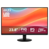 [Monitor] MSI 24″ FHD IPS 100Hz Productivity Monitor $69.99