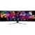 MSI 49-inch DQHD 144Hz QD-OLED Curved Gaming Monitor – $649.00 ($100 Off)