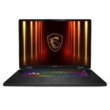 MSI Crosshair 18 HX AI Gaming Laptop – 18″ QHD+ 240Hz, Intel Ultra 9 275HX, RTX 5070 – Now $1,299 $1299