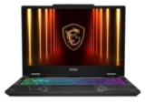 MSI Cyborg 15 Gaming Laptop with Intel Core i5 and RTX 5060 for $700