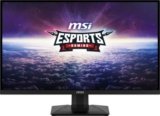 [Monitor] eBay Refurbished MSI G274QPF 27″ WQHD 1440p IPS Gaming Monitor, 170Hz/1ms HDR400 – $111.99 with coupon code LONGWKND20