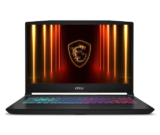[Walmart] MSI Katana 15 HX Gaming Laptop: 15.6″ QHD 165Hz IPS Display, Intel Core i7-14650HX, RTX 5070, 16GB DDR5 RAM, 1TB Gen4 SSD, Win11H. Now: $1,299 After $200.99 Off
