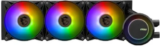 MSI MAG CORELIQUID E360 360mm RGB AIO CPU Water Cooler – $53.32 ($149.99 Original)