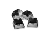 MSI Mechanical Keyboard ClearCaps Set for $69.63 – Dual-Layer Transparent Design