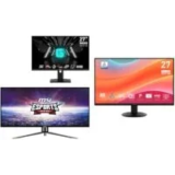 Factory Reconditioned MSI Monitors Starting at $70