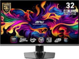 MSI MPG 321URX 32″ 4K QD-OLED Gaming Monitor for $762.90