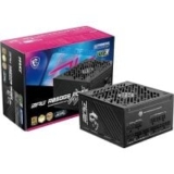 MSI MPG A850GS 850W 80+ Gold ATX 3.1 Fully Modular Power Supply – $79.99 ($70 Off)
