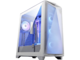 [Case] MSI MPG GUNGNIR 300R AIRFLOW WHITE W/ 4 120MM ARGB Fans – $69.99 After $20 Rebate (Shell Shocker 2/16, 50% Off)