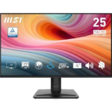 MSI PRO MP251 E2 24.5″ FHD 1080p 120Hz IPS Gaming & Office Monitor – $69.99 ($40 Off)