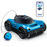 MT-VIKI H8 Cordless Robotic Pool Cleaner for $249.50