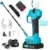 MtiolHig 2-in-1 Brushless Pole Electric Pruning Shears for $76.99