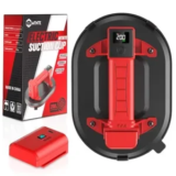 Mtnte Electric Vacuum Suction Cup for Glass Lifting Now $30