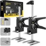 Mtnte 9.8″ Lift Range Furniture & Drywall Jack (Pair) for $19.49