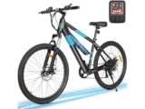Multijoy EB262 Electric Bike $419.99 (Save $130) + More Wheels & Sports Deals at